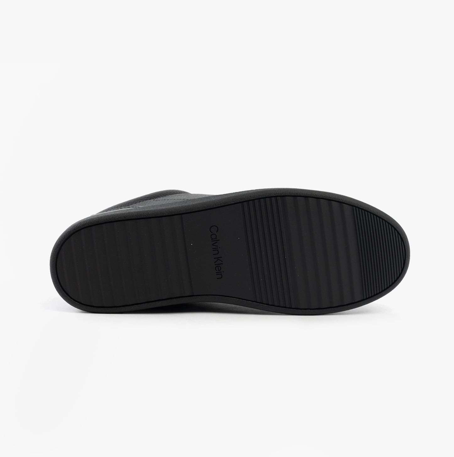 Calvin Klein LOW PROFILE CUPSOLE Mens Trainers Triple Black