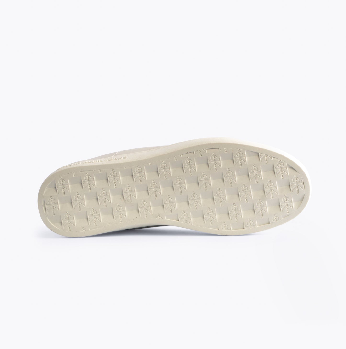 Calvin Klein CLASSIC CUPSOLE Womens Trainers Bright White/Black