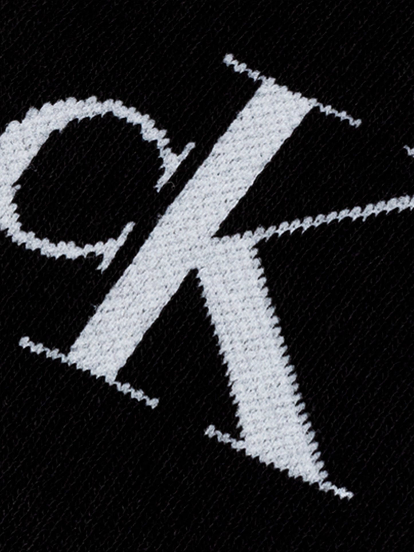 Calvin Klein 4 Pack Giftboxed Trainer Mens Crew Socks Black/White