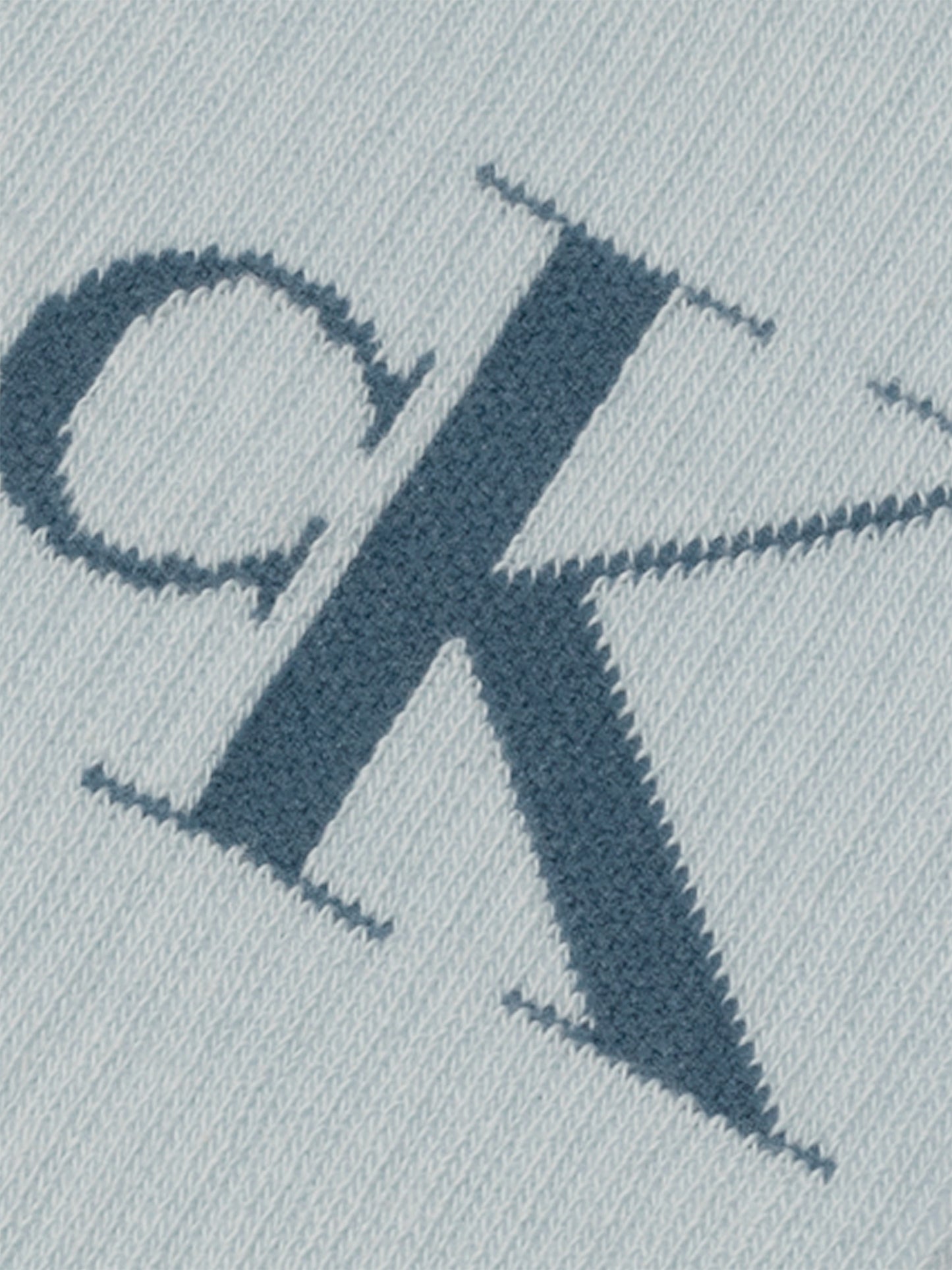 Calvin Klein 4 Pack Giftboxed Trainer Mens Crew Socks Blue Combo