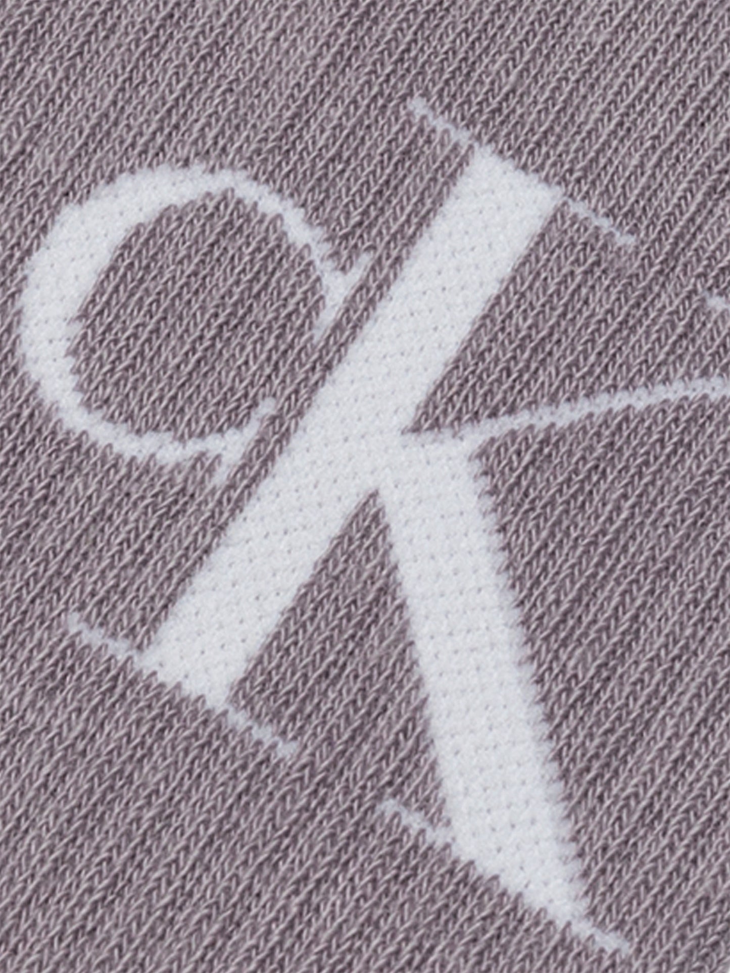 Calvin Klein 4 Pack Giftboxed Trainer Womens Crew Socks Lilac Combo