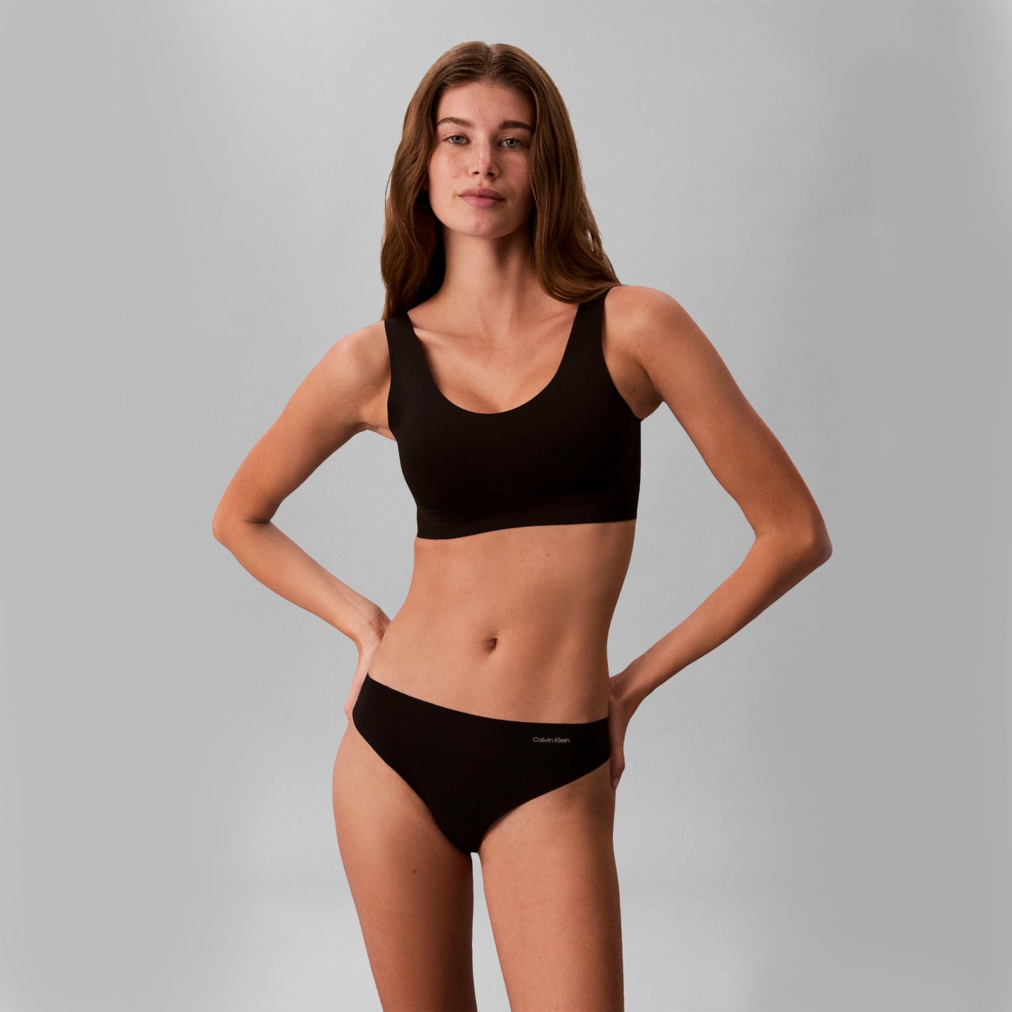 Calvin Klein THONG Womens Thong Multicoloured