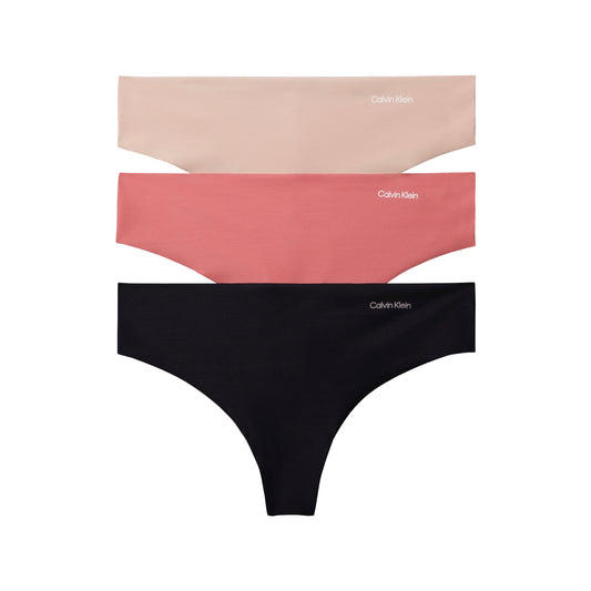 Calvin Klein THONG Womens Thong Multicoloured