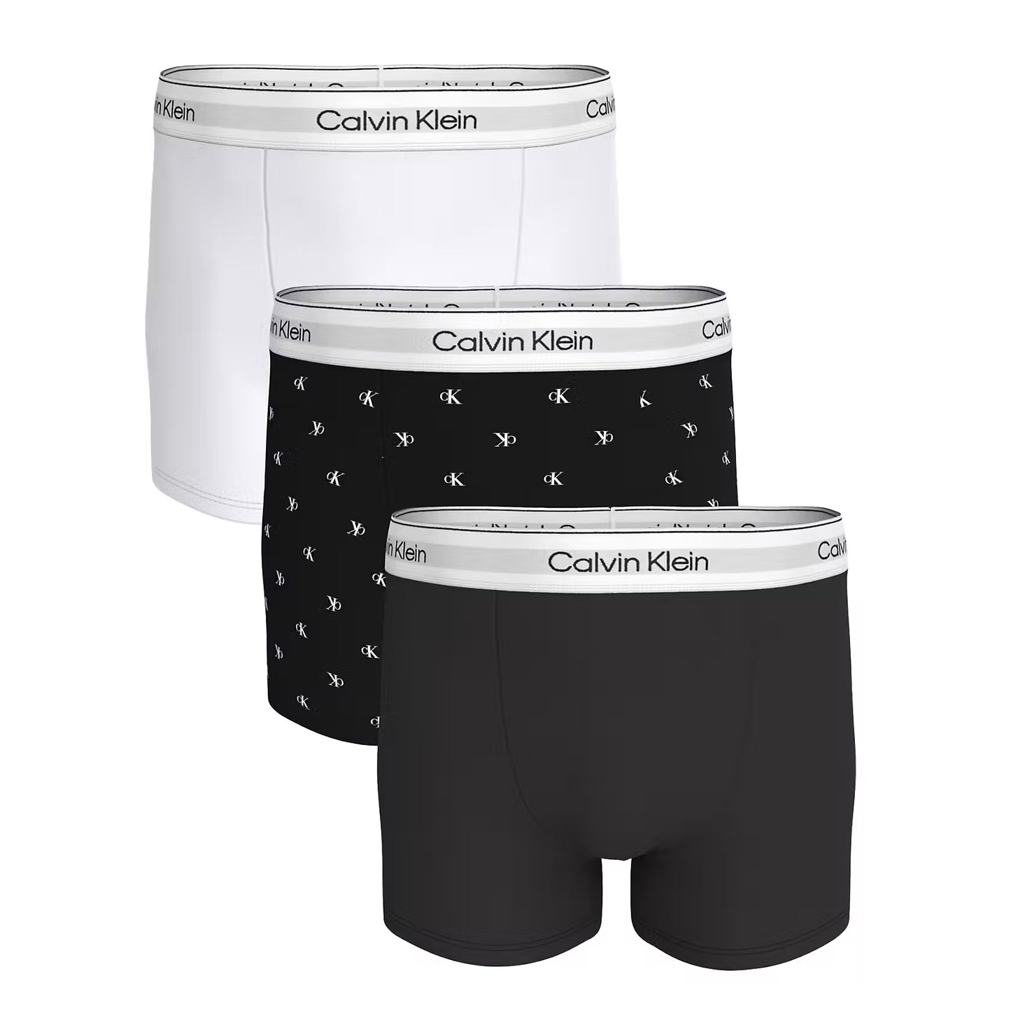 Calvin Klein RELAXED FIT TRUNK Mens Trunks Multicoloured