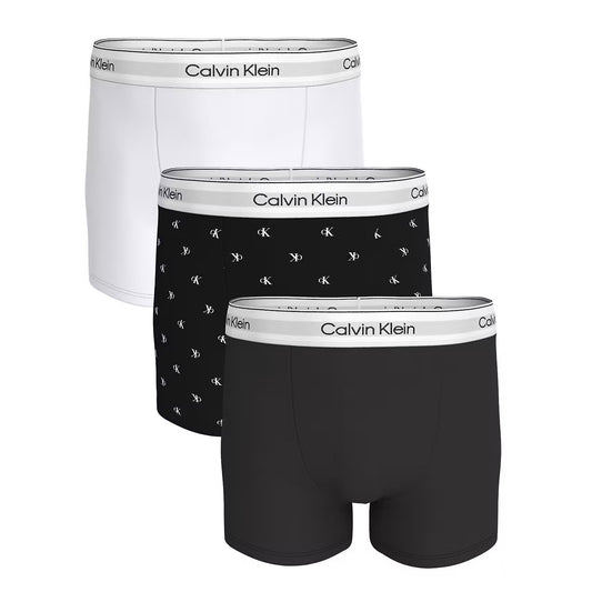 Calvin Klein RELAXED FIT TRUNK Mens Trunks Multicoloured