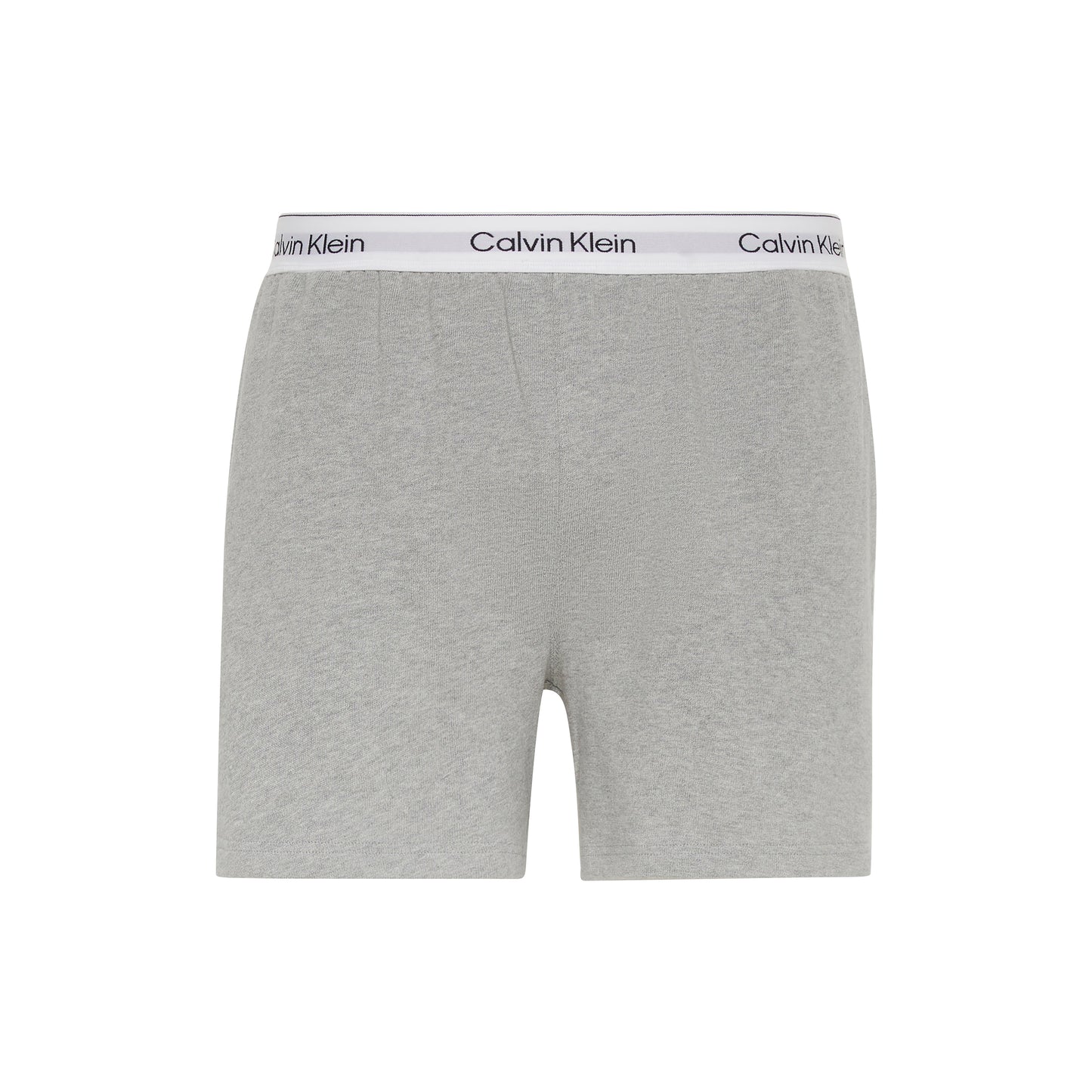 Calvin Klein SLEEP SHORT Mens Shorts Grey Heather