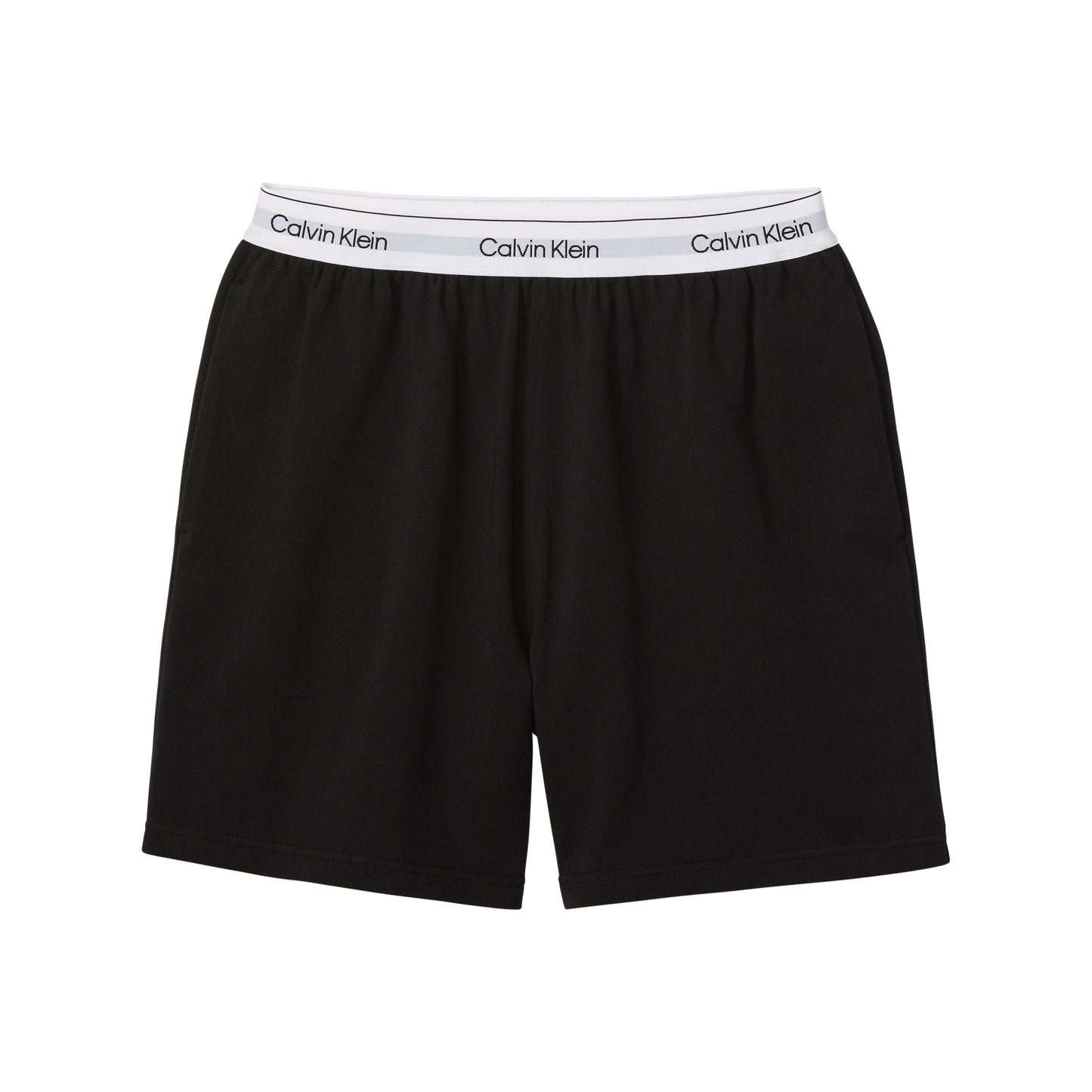 Calvin Klein SLEEP SHORT Mens Shorts Black