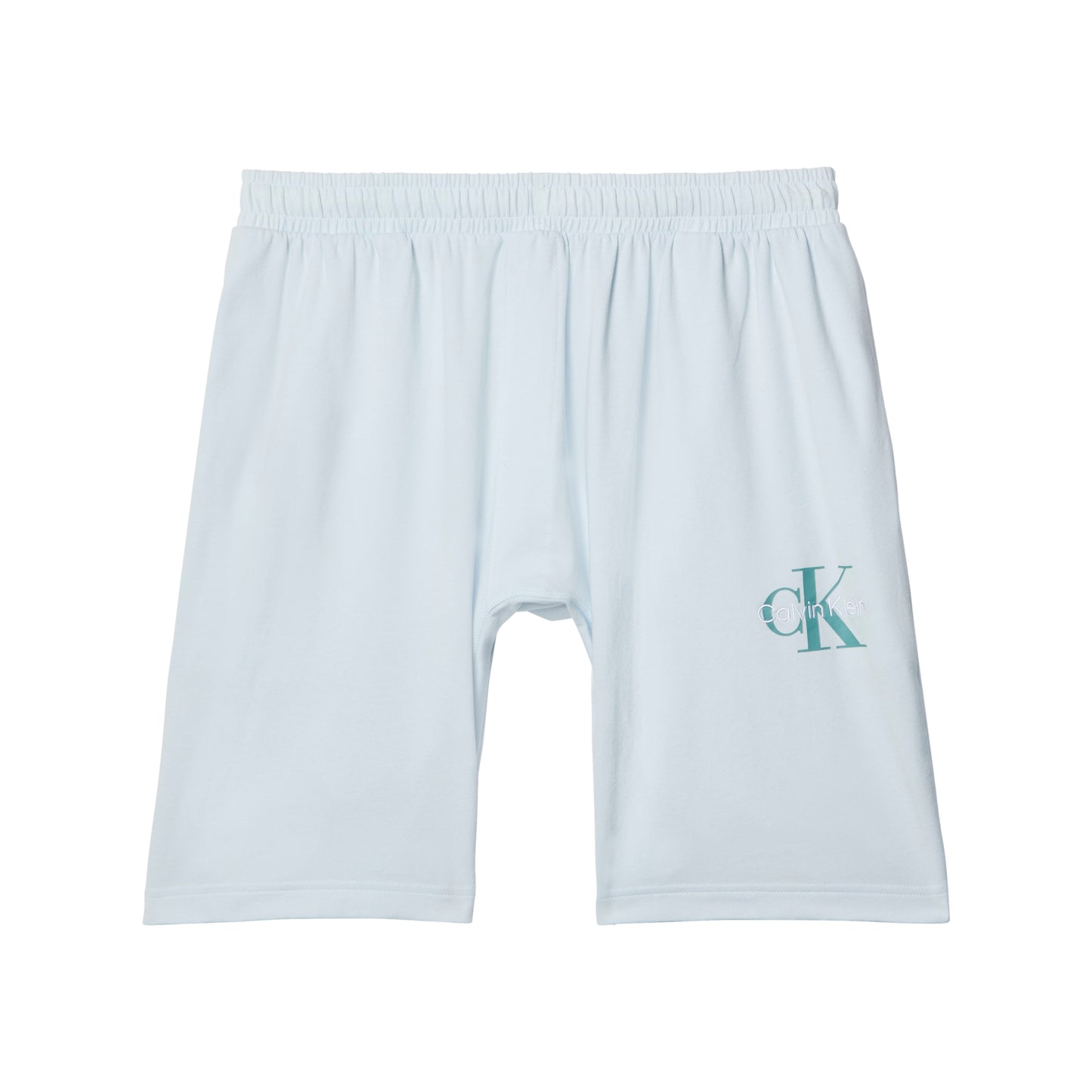 Calvin Klein MONOGRAM SLEEP SHORT Mens Shorts Shoreline