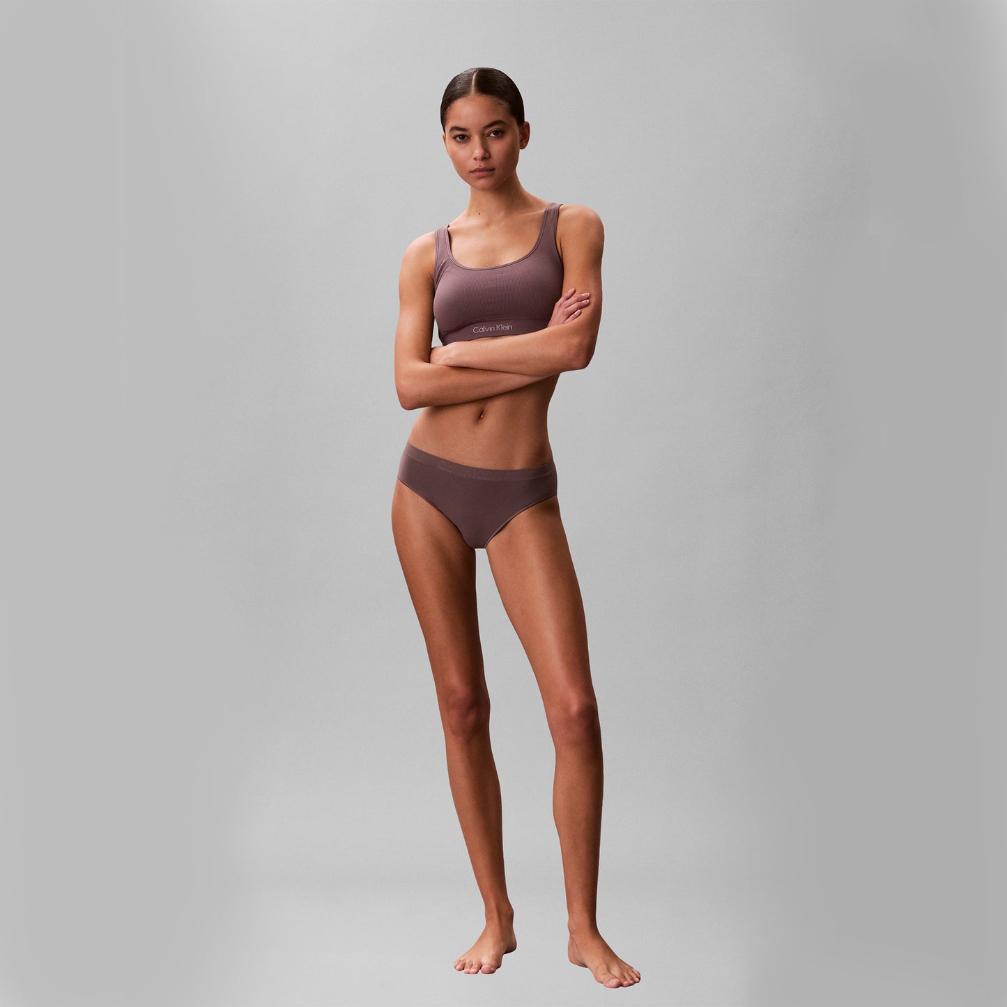 Calvin Klein BIKINI Womens Bikini Multicoloured