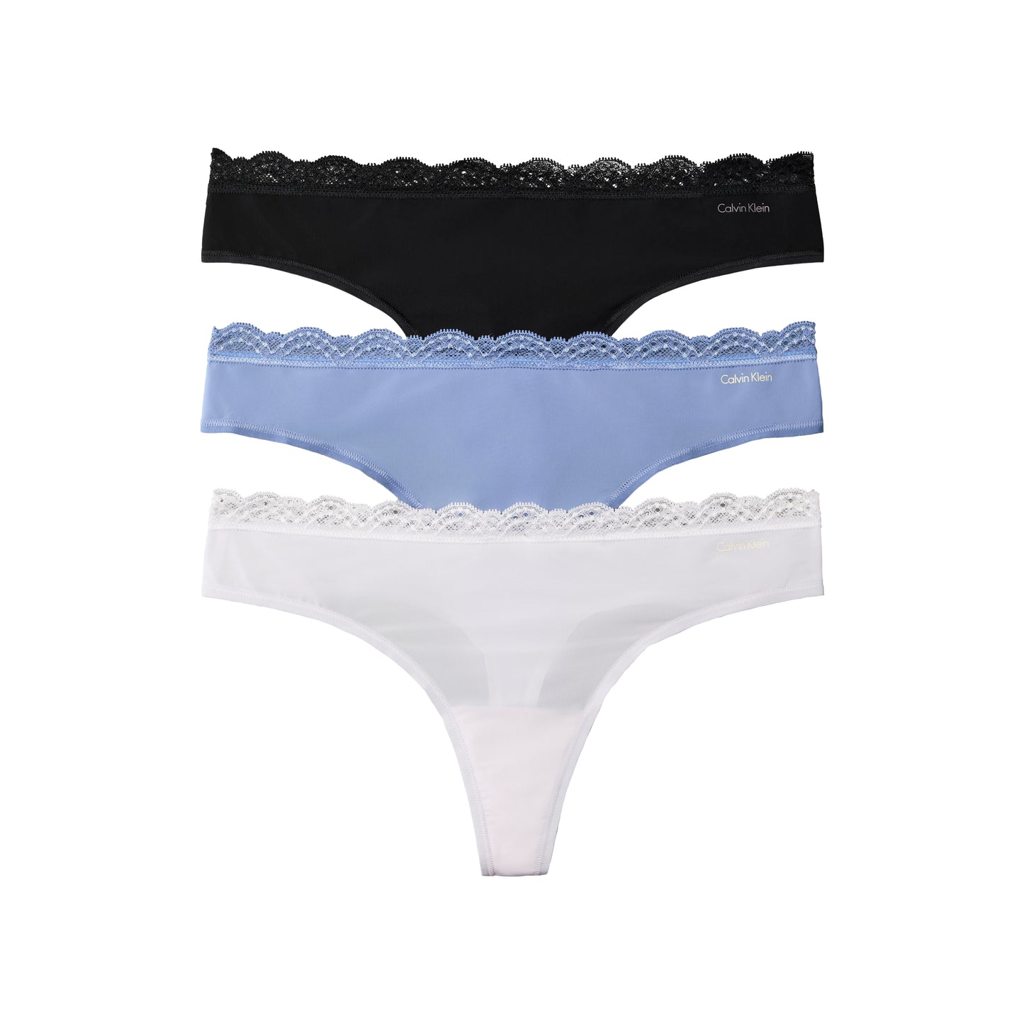 Calvin Klein THONG Womens Thong Multicoloured
