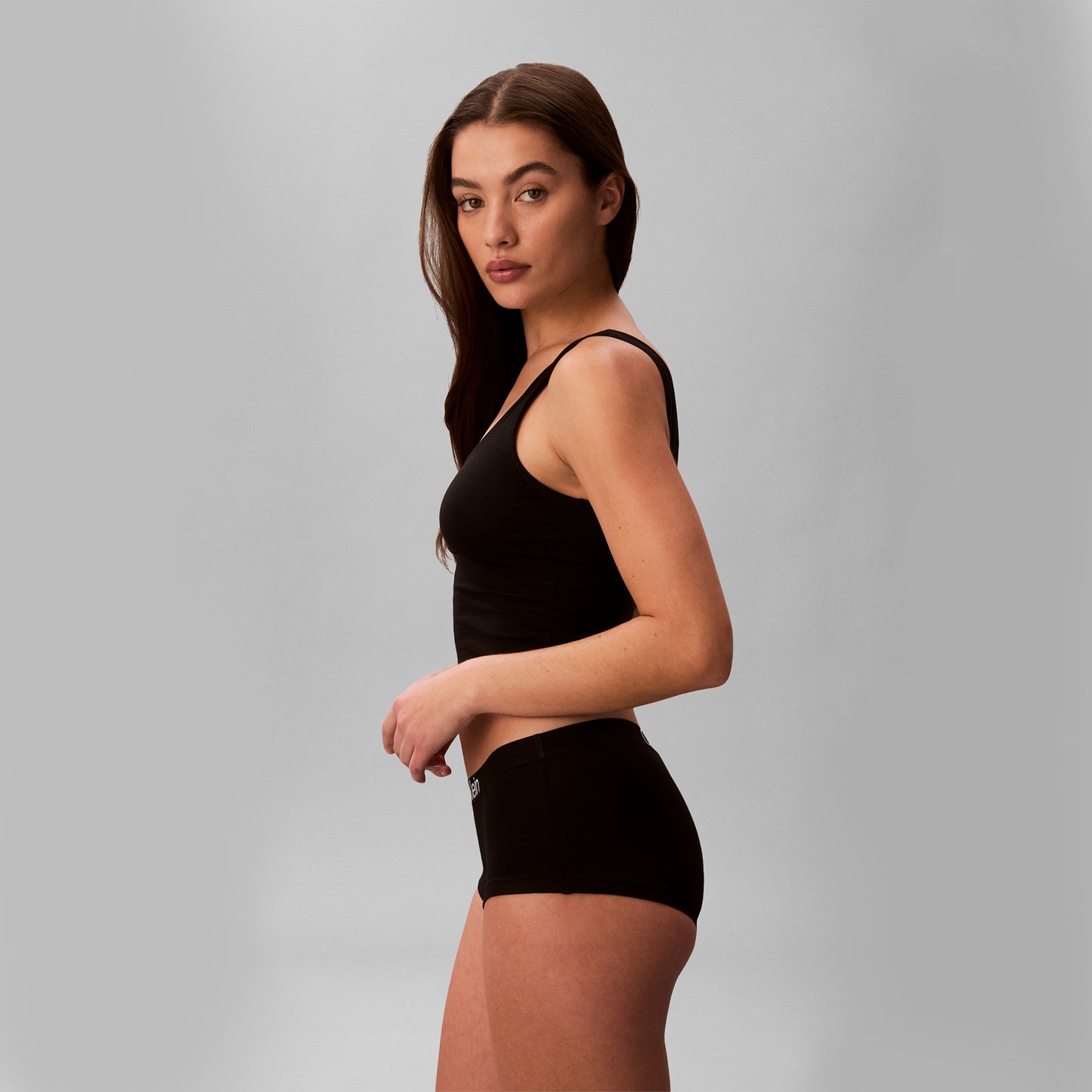 Calvin Klein BOYSHORT Womens Shorts Multicoloured