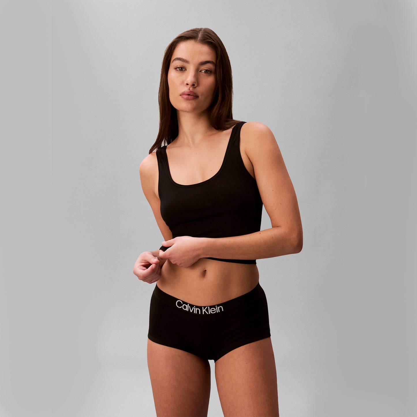 Calvin Klein BOYSHORT Womens Shorts Multicoloured