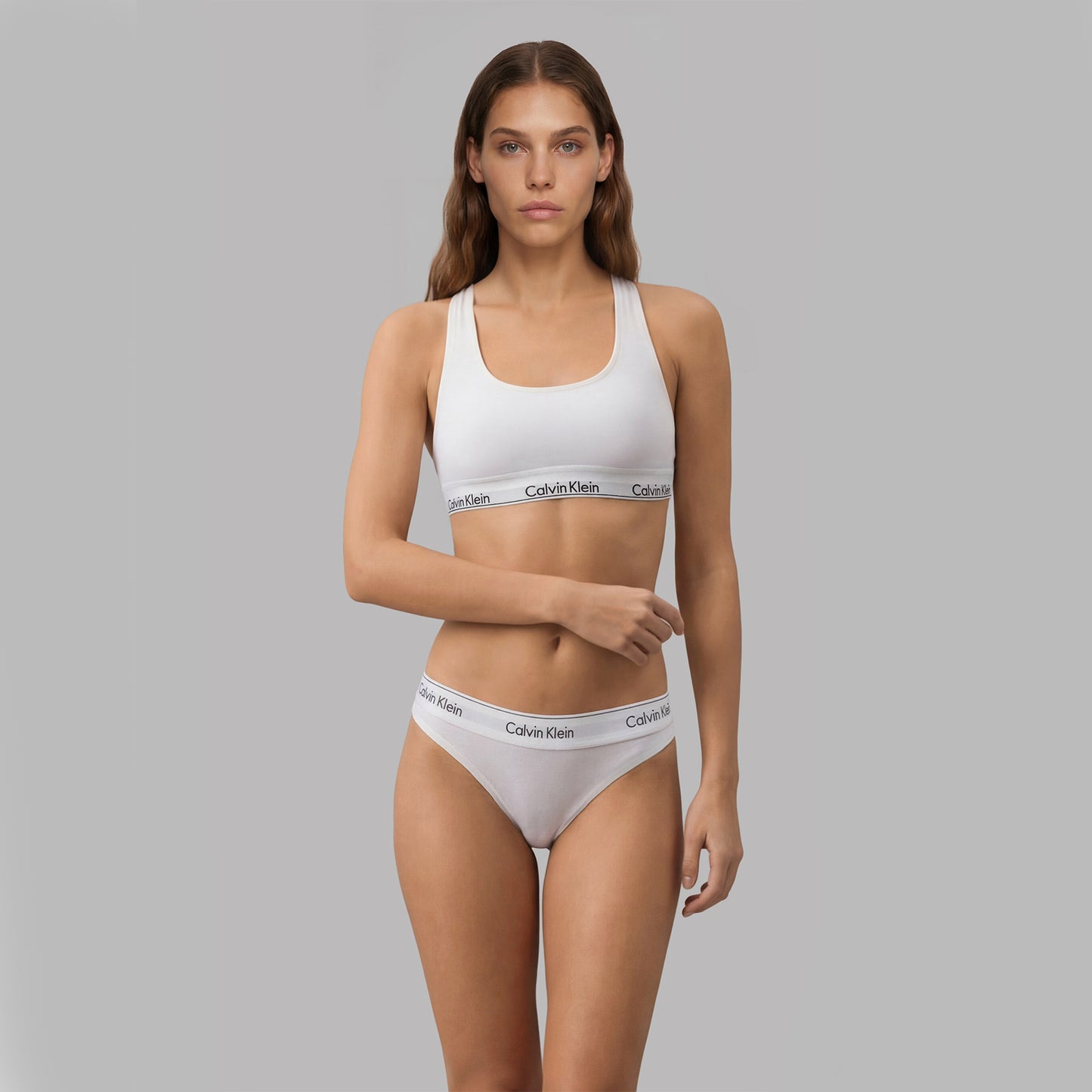 Calvin Klein BRALETTE Womens 2 Pack Multicoloured