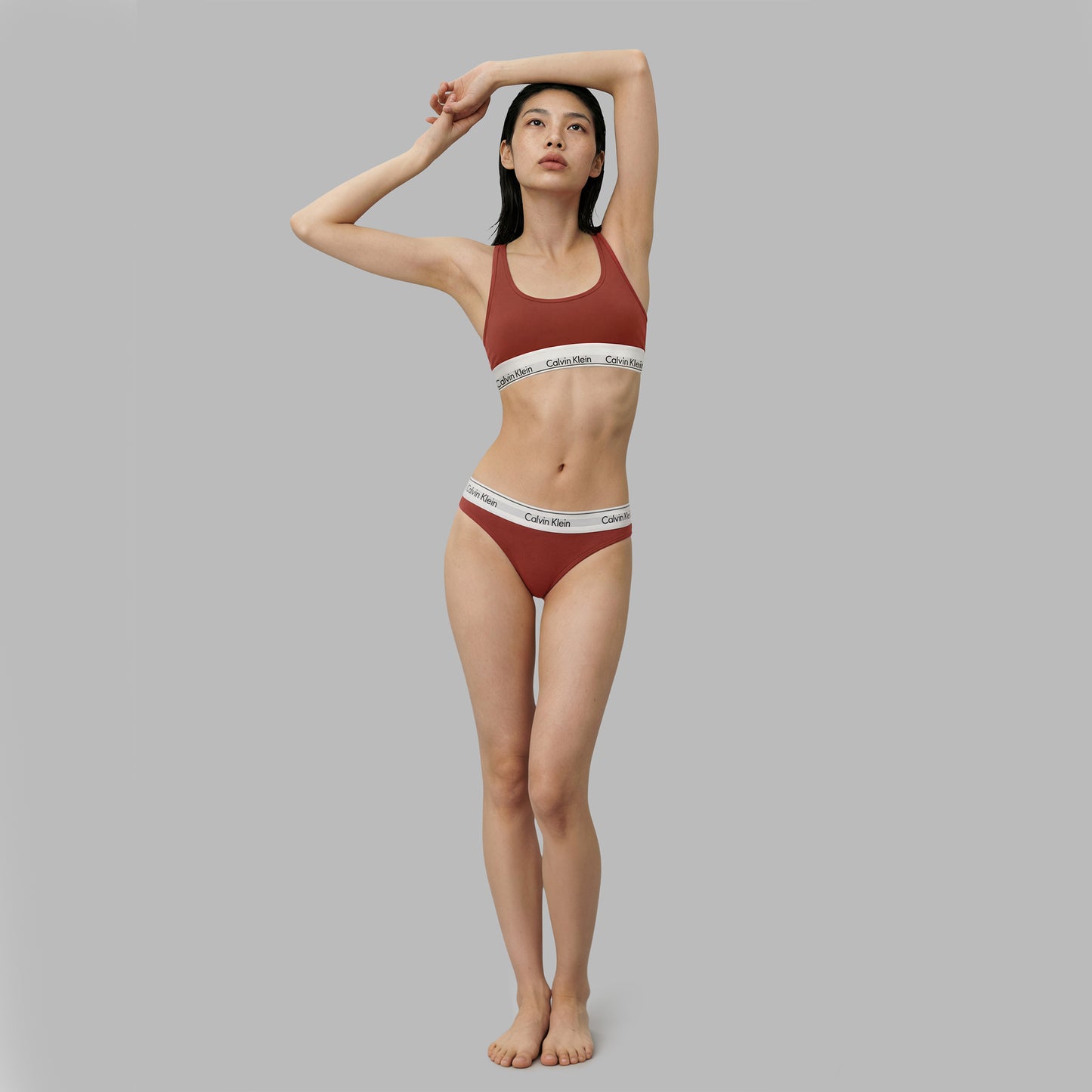 Calvin Klein BRALETTE Womens Bralette Multicoloured