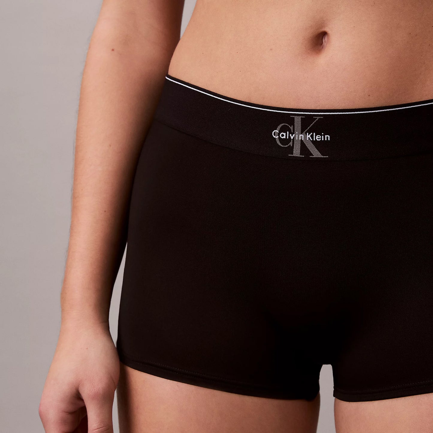 Calvin Klein BOYSHORT Womens Shorts Black