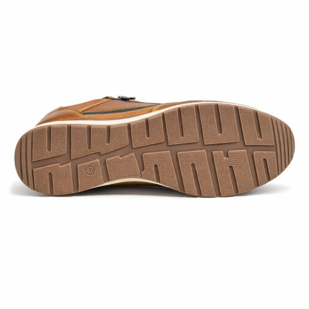 R21 Original M849 Mens Casual Shoes Tan/Camel