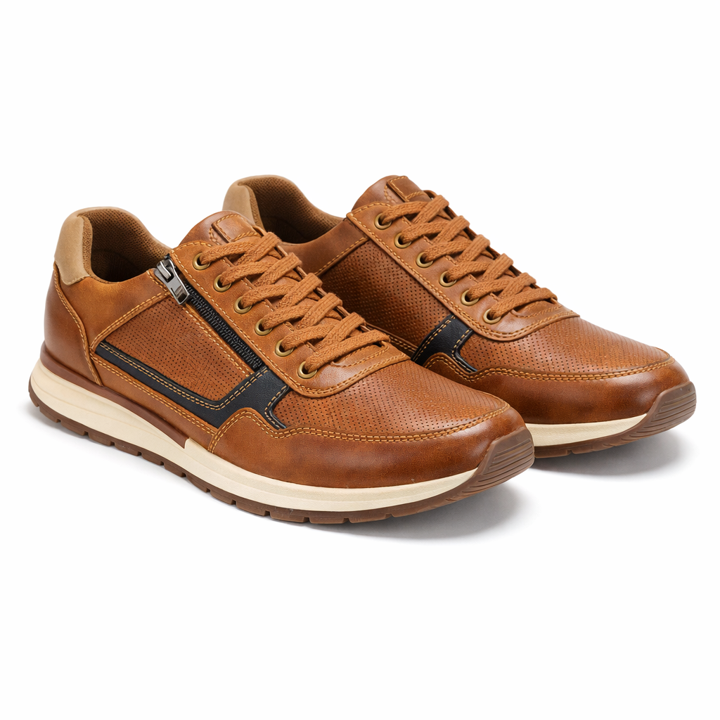 R21 Original M849 Mens Casual Shoes Tan/Camel