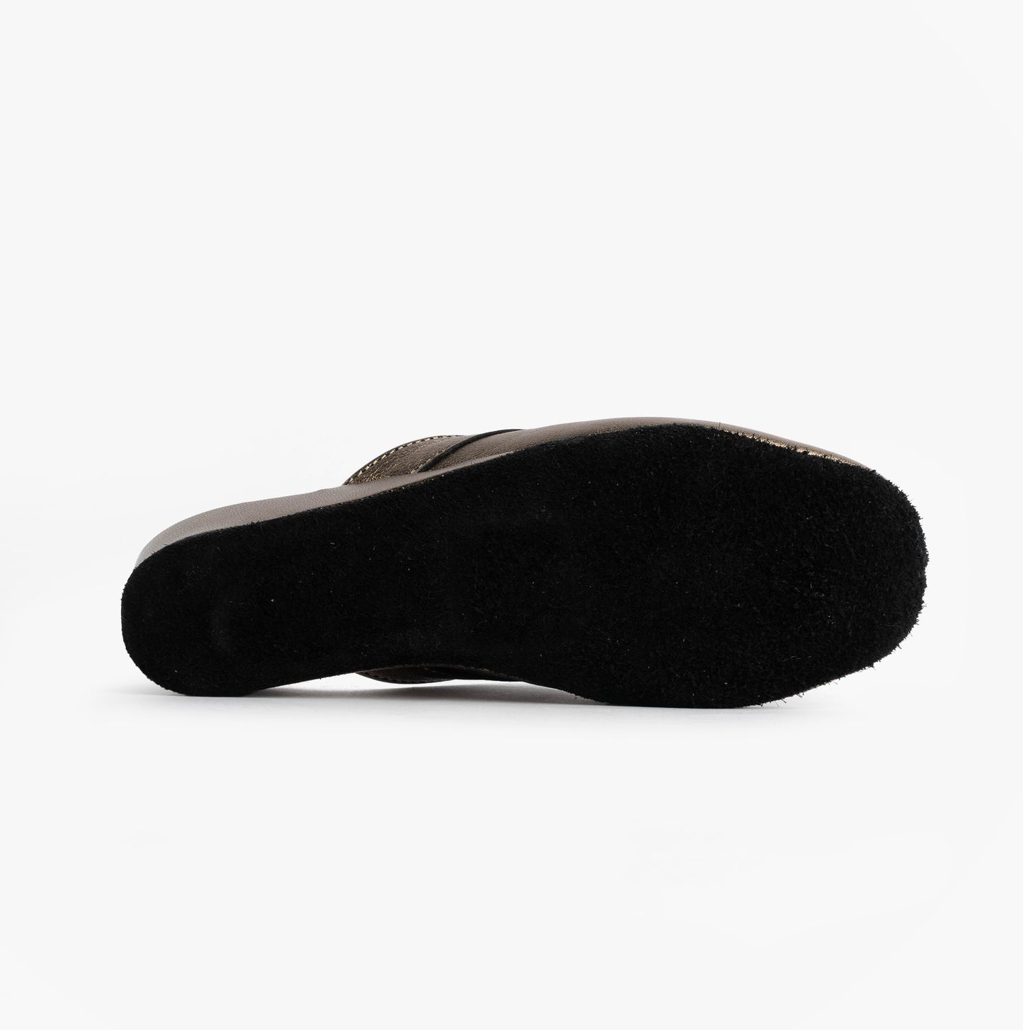 Chaleur FLORENCE Womens Mules Slippers Gold
