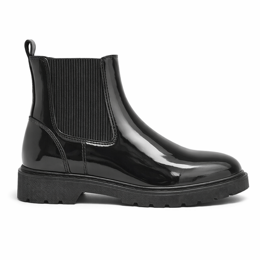 Cipriata BAXTER Girls Ankle Boots Black