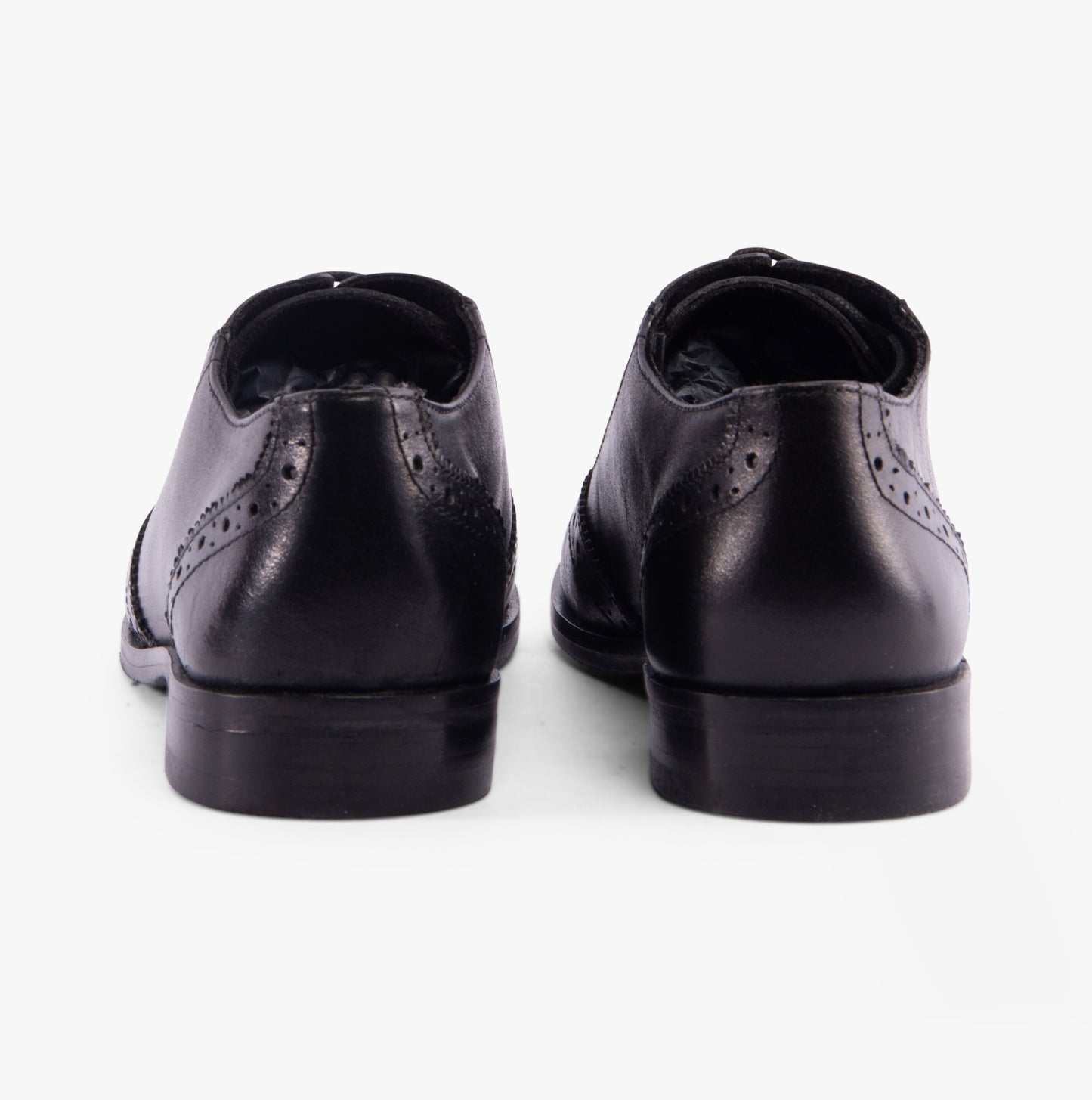 Cipriata VIOLETTA Womens Leather Brogues Black
