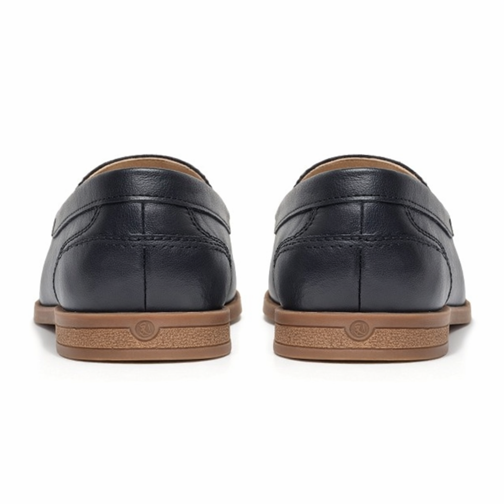 Cipriata NICOLOSA Womens Loafer Shoes Black