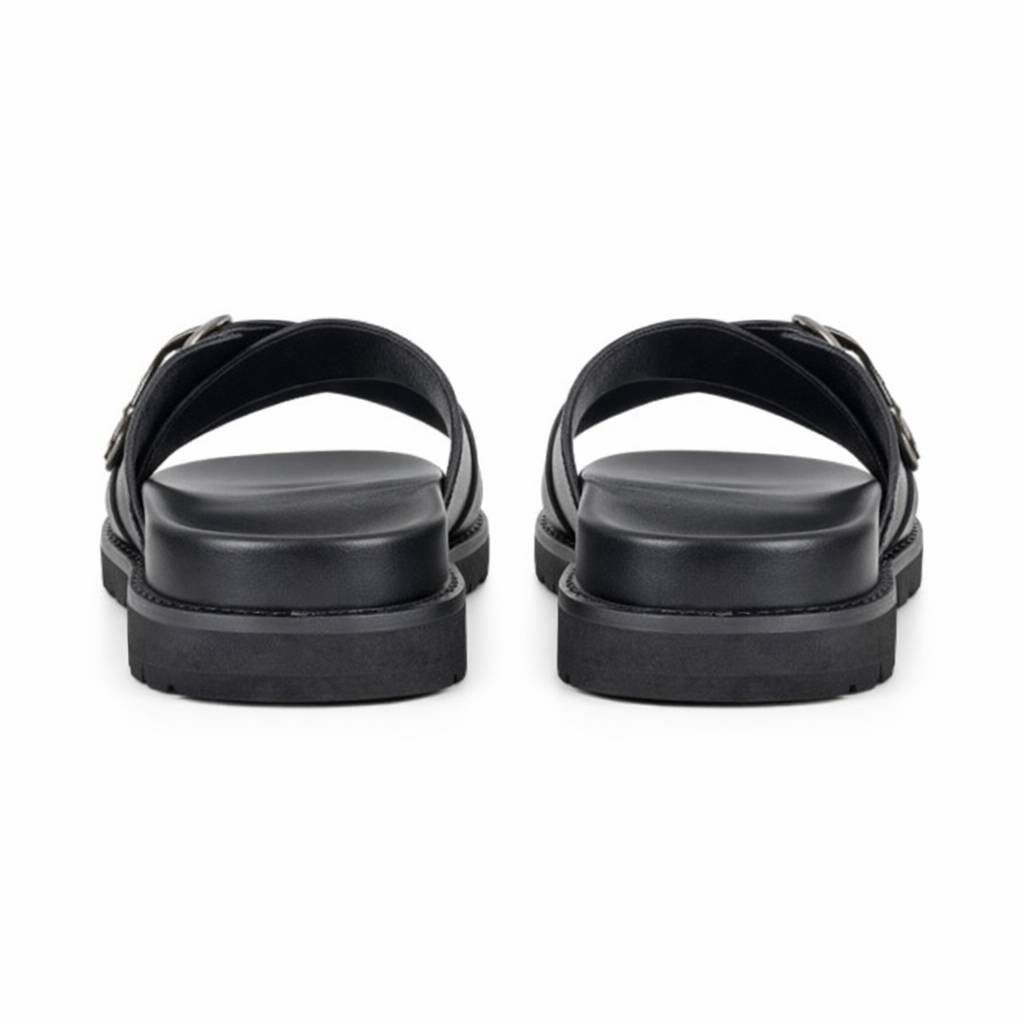 Cipriata DALIA Womens Mules Sandals Black