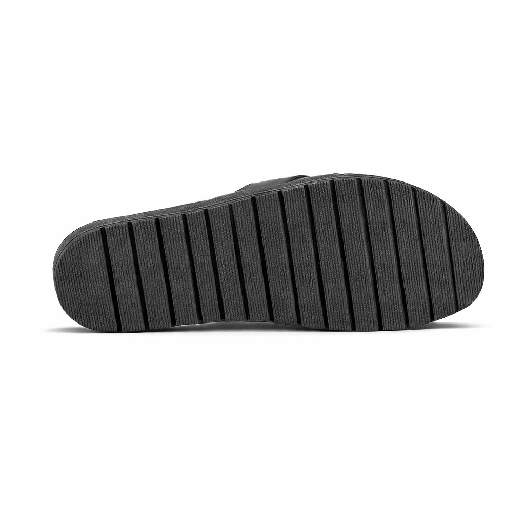 Cipriata DALIA Womens Mules Sandals Black
