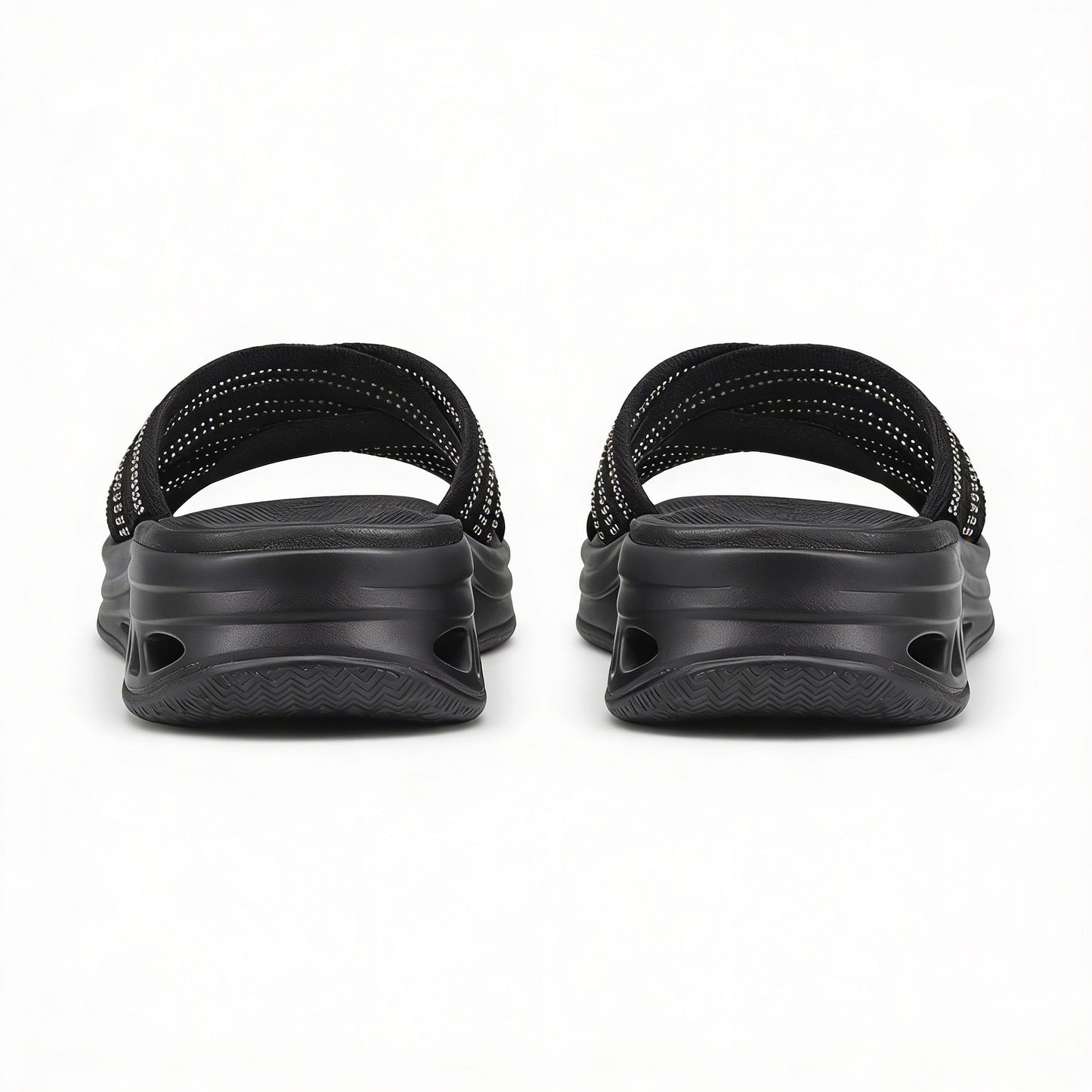 Cipriata ELINA Womens Mules Sandals Black