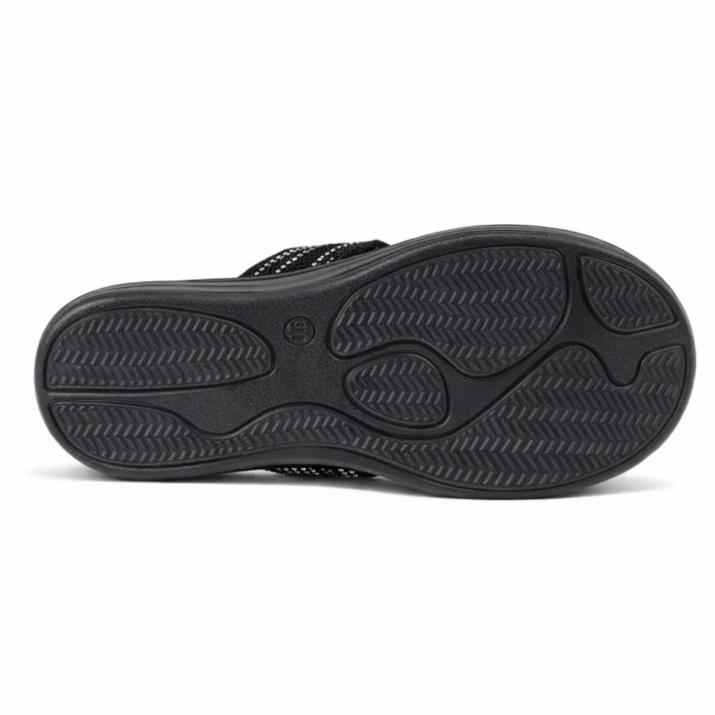 Cipriata ELINA Womens Mules Sandals Black