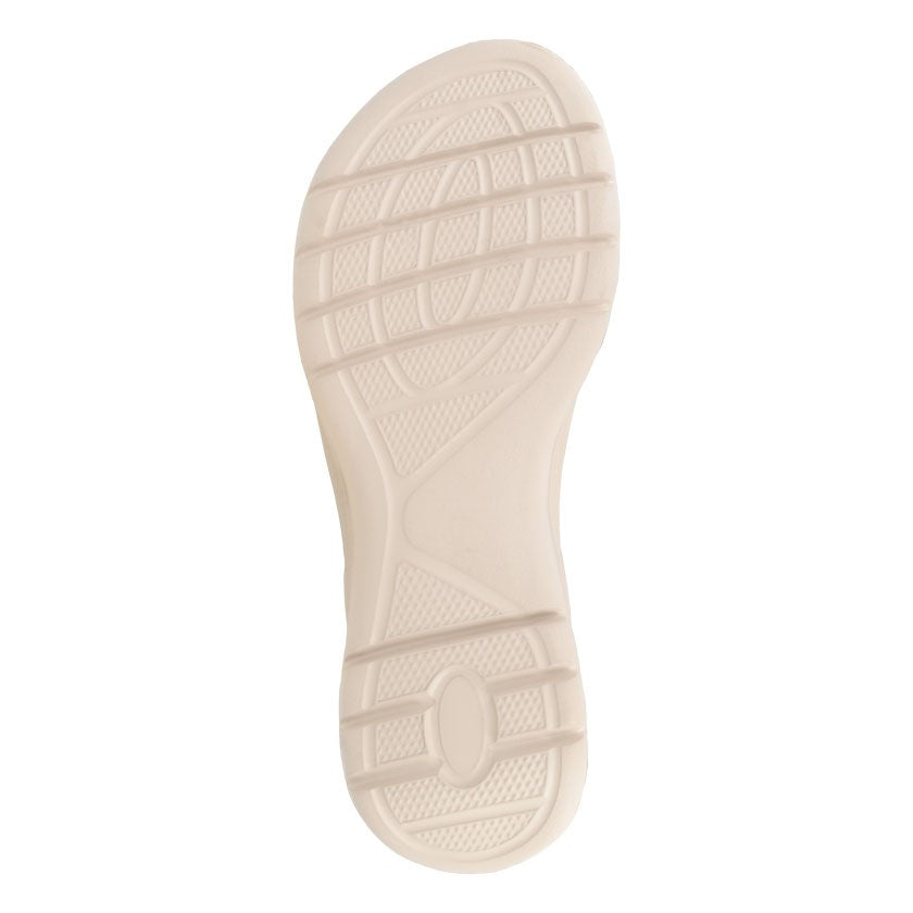 Cipriata ELENA Womens Ankle Strap Sandals Beige