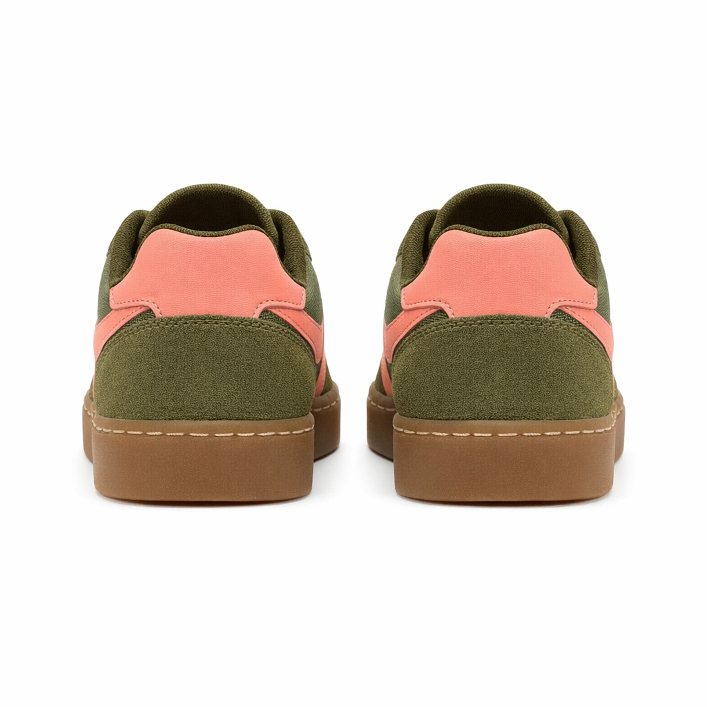 Cipriata REDEA Womens Casual Trainers Khaki