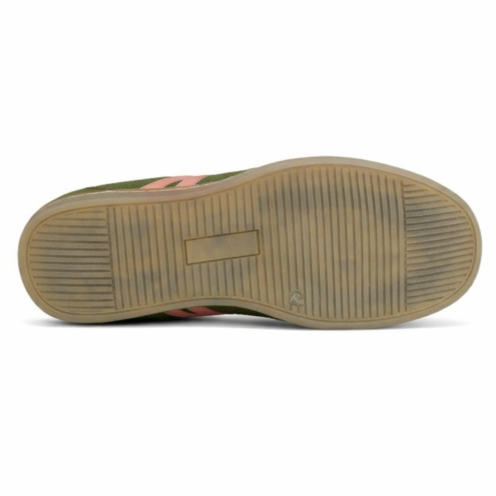 Cipriata REDEA Womens Casual Trainers Khaki