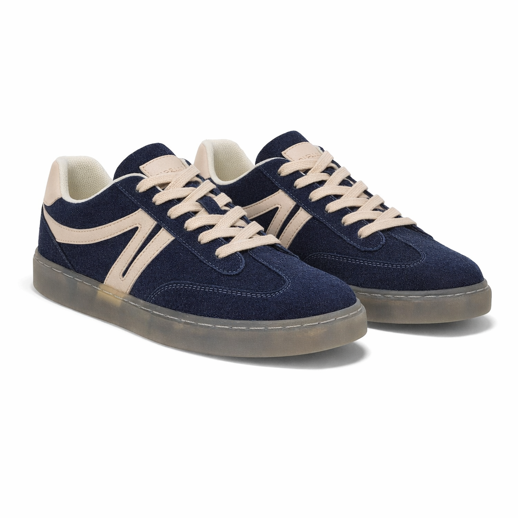 Cipriata REDEA Womens Casual Trainers Navy