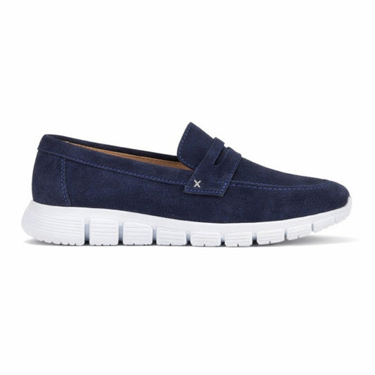 Cipriata FELISA Womens Casual Trainers Navy