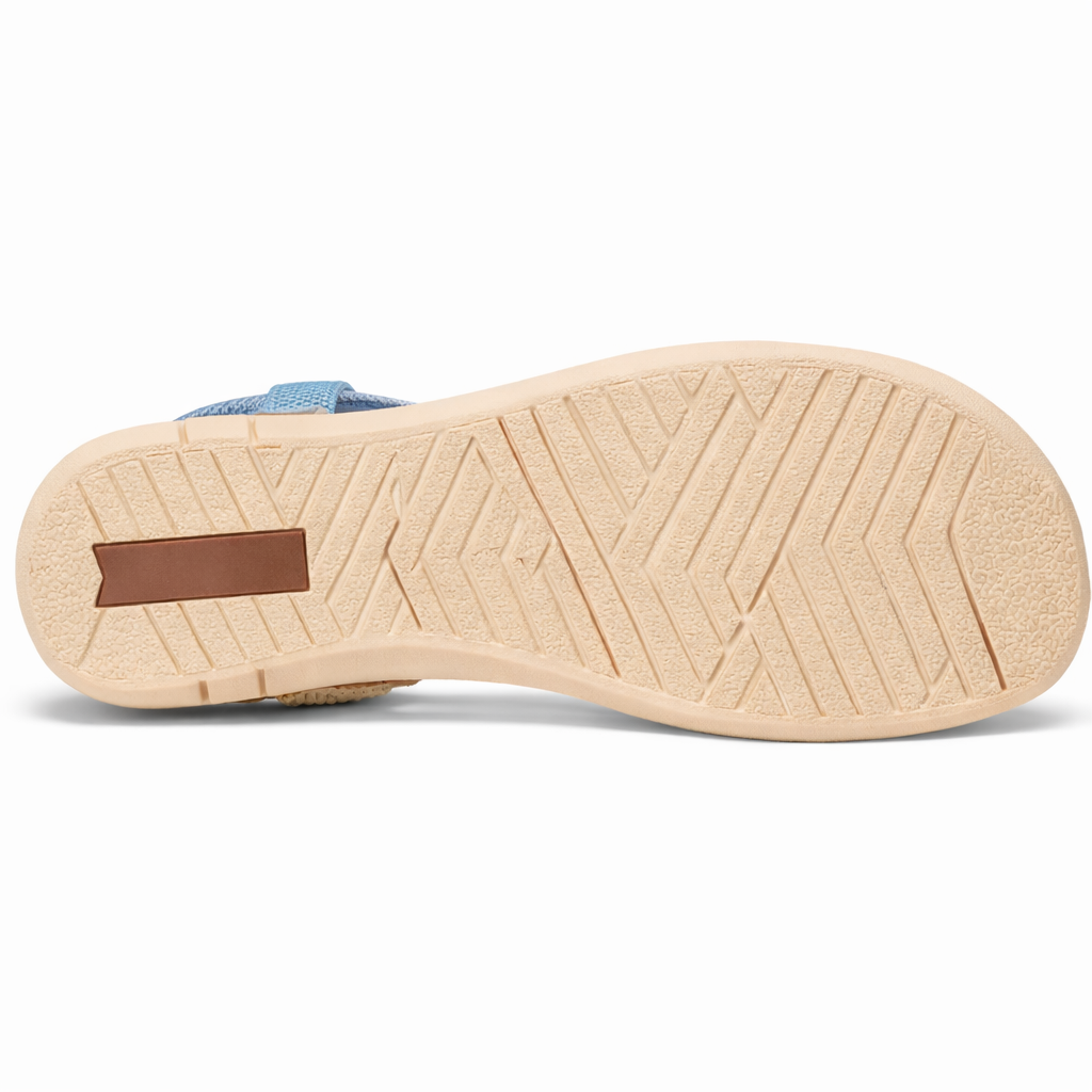 Cipriata LIANA Womens Slingback Sandals Blue