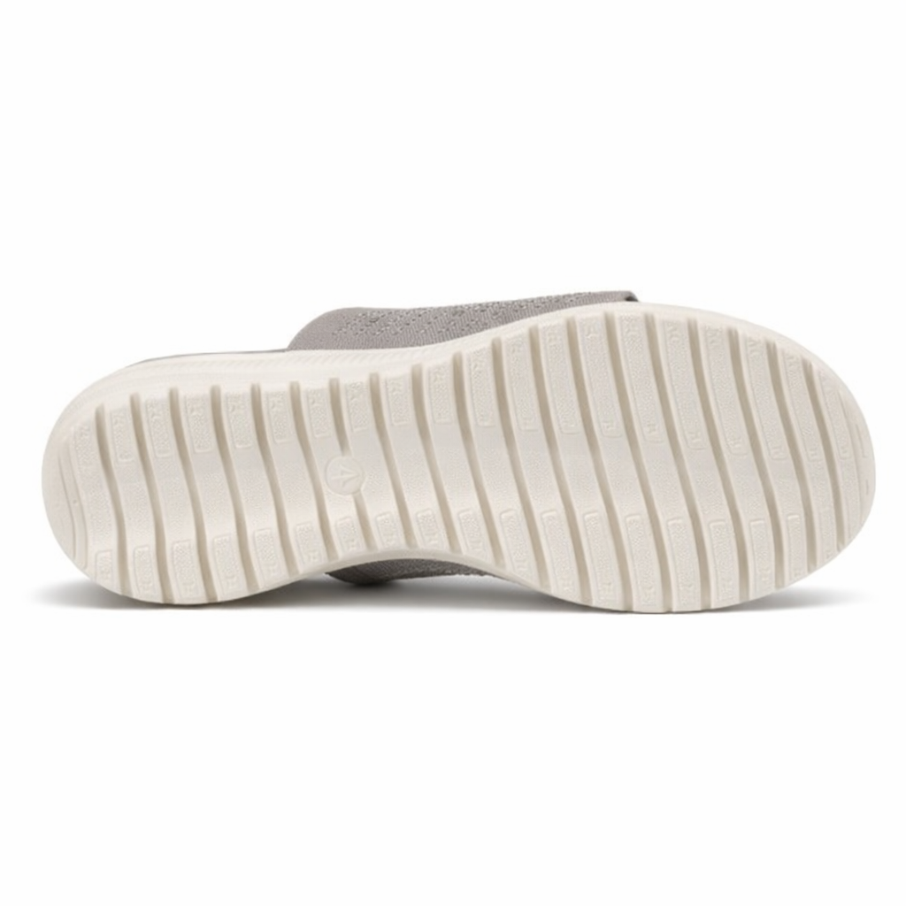 Cipriata ELIANA Womens Mules Sandals Grey