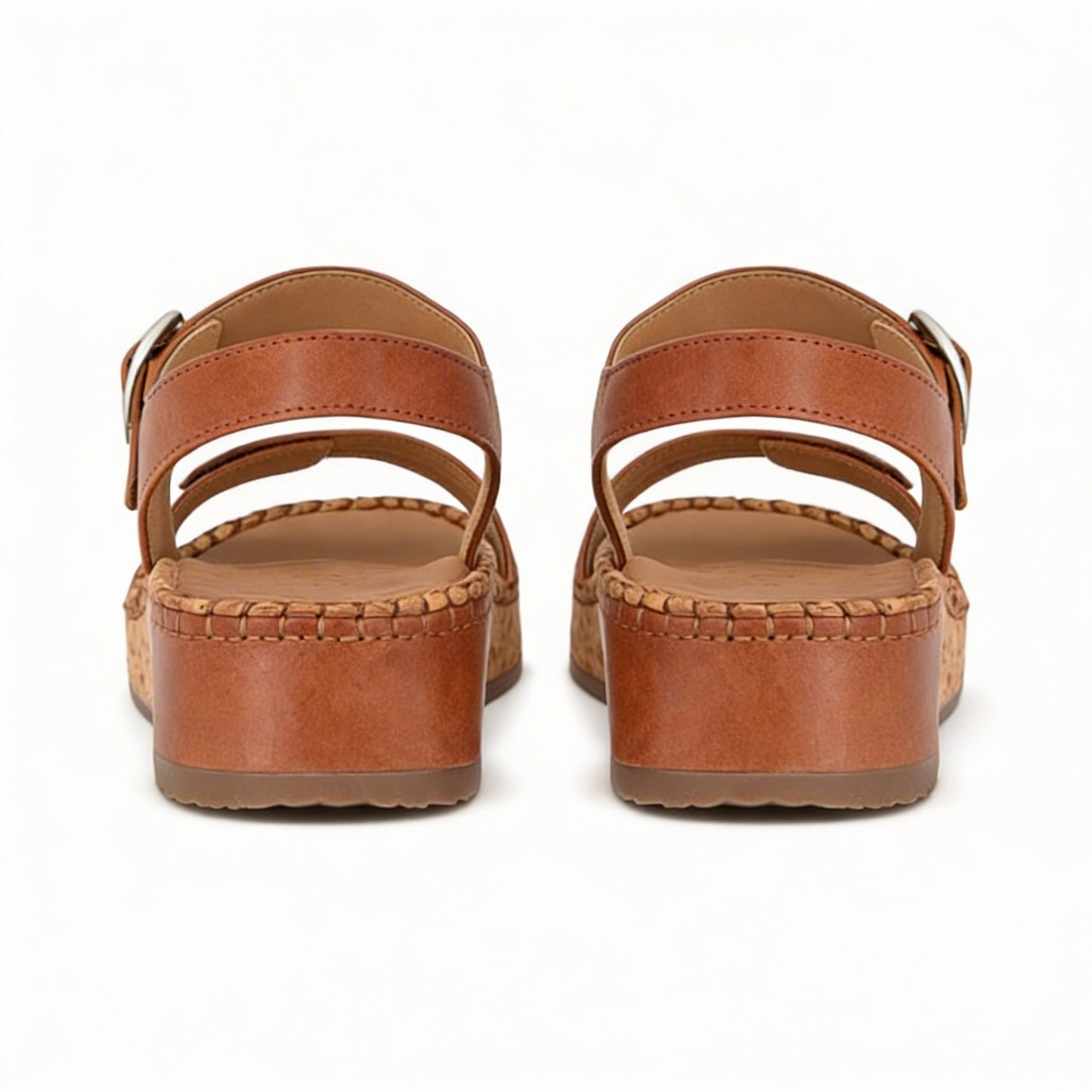 Cipriata MIRIAN Womens Slingback Sandals Tan