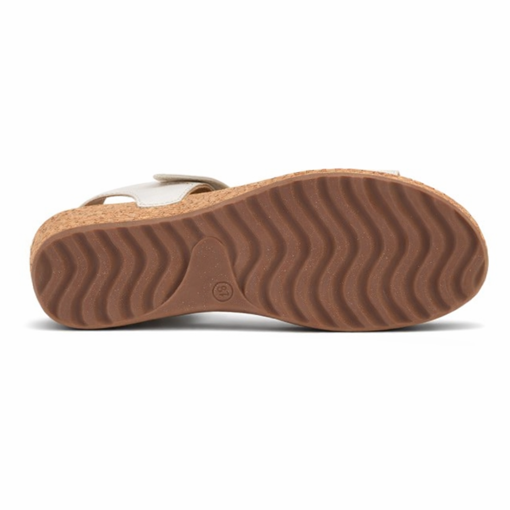 Cipriata MIRIAN Womens Slingback Sandals Beige