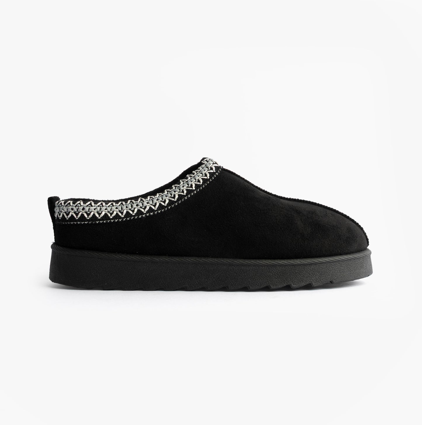 Cipriata DANA Womens Mules Slippers Black