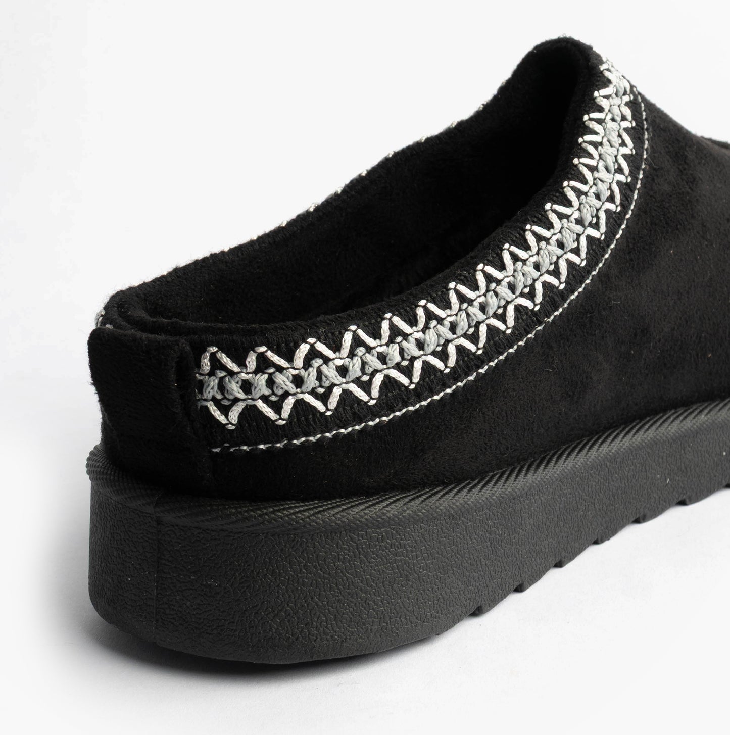 Cipriata DANA Womens Mules Slippers Black