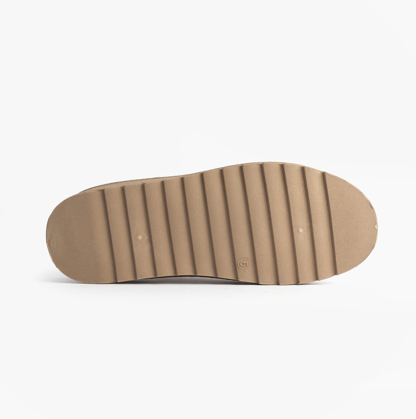 Cipriata DANA Womens Mules Slippers Beige