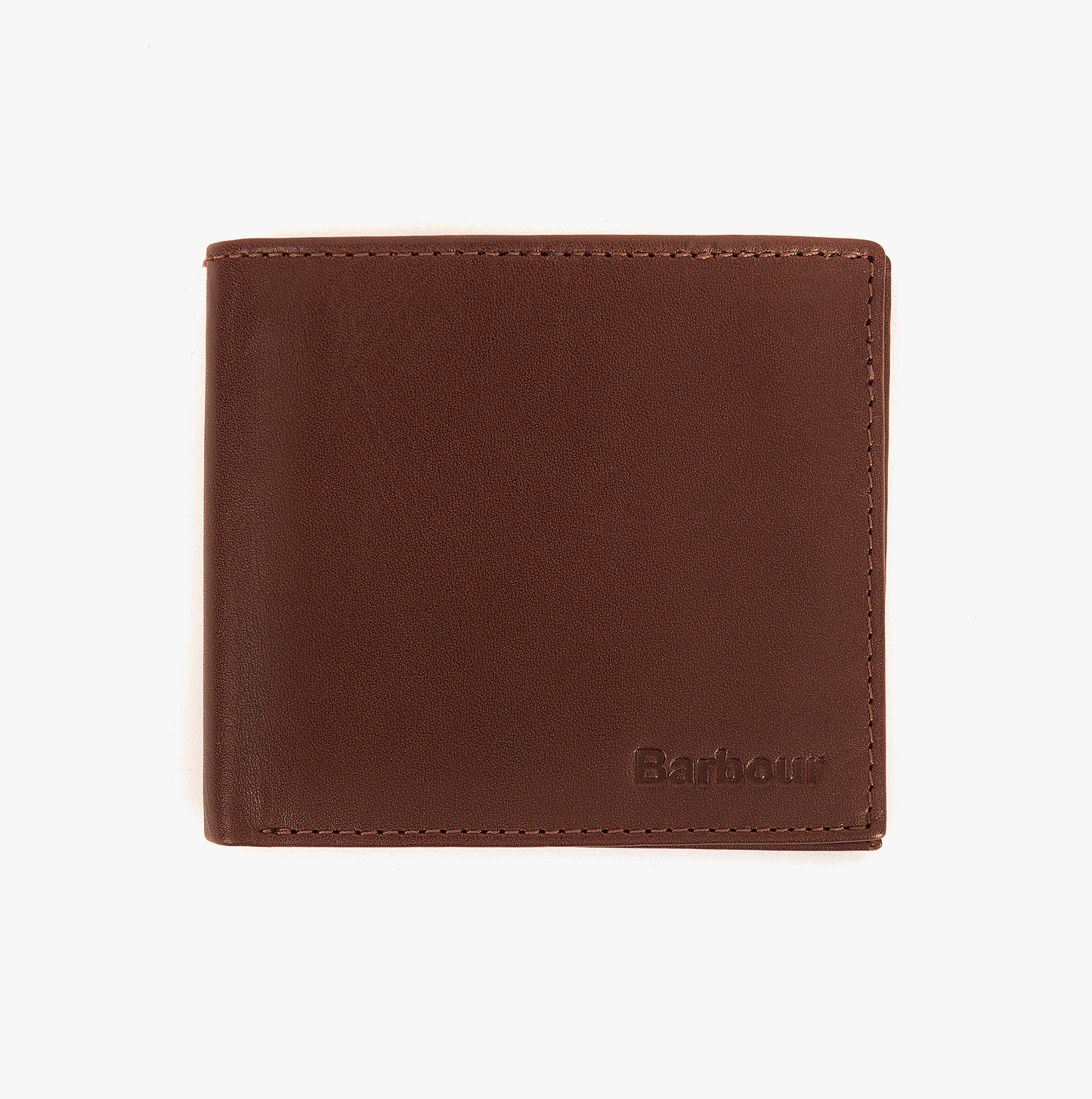 Barbour COLWELL Mens Wallet Brown/Classic
