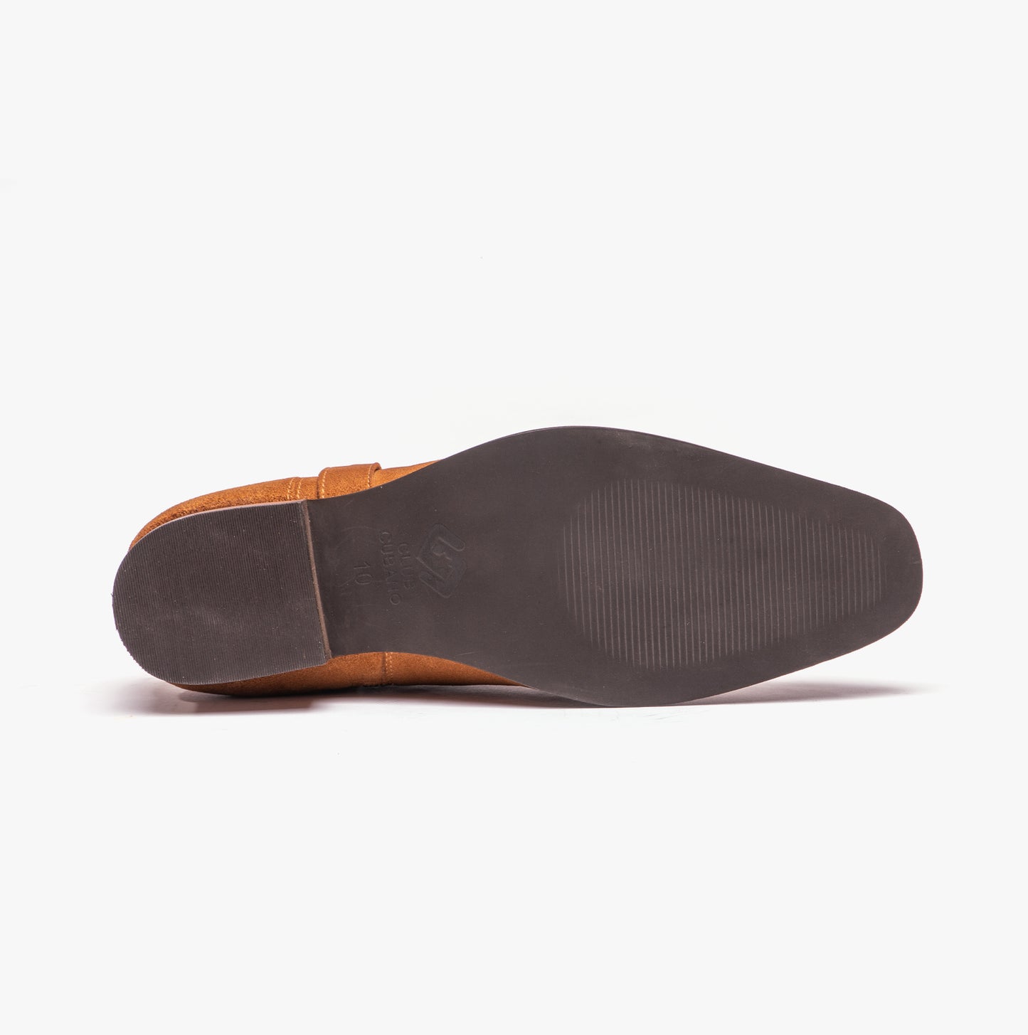 Club Cubano RAUL Mens Boots Cognac