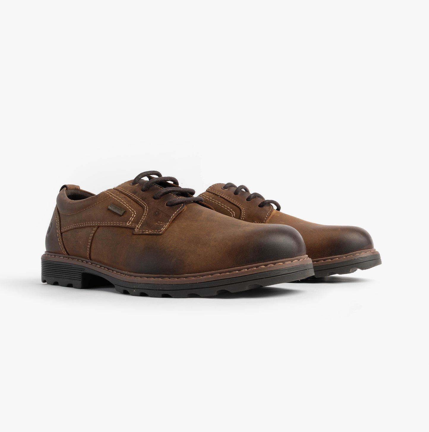 Cotswold TADWICK Mens Shoes Tan