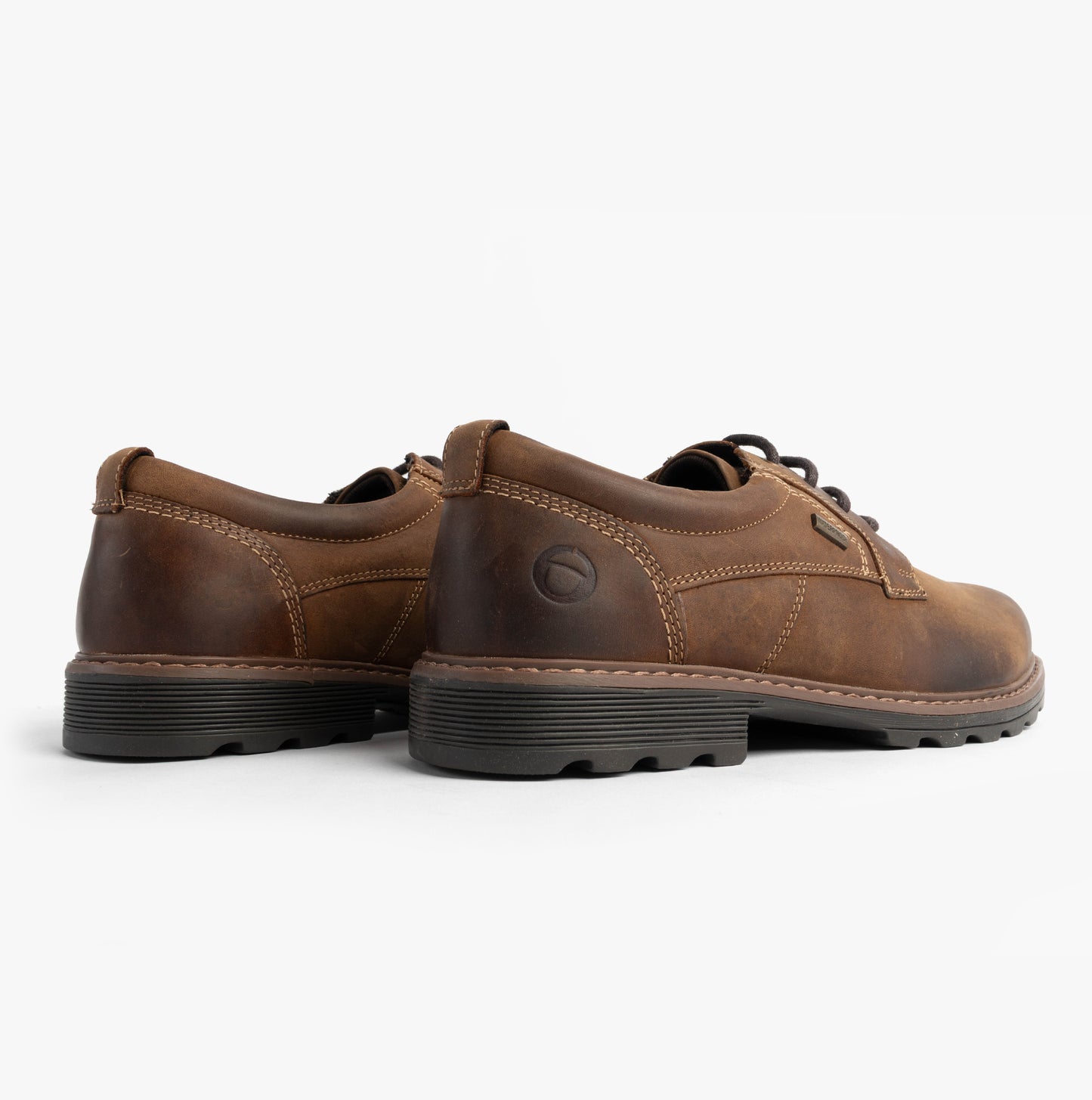 Cotswold TADWICK Mens Shoes Tan