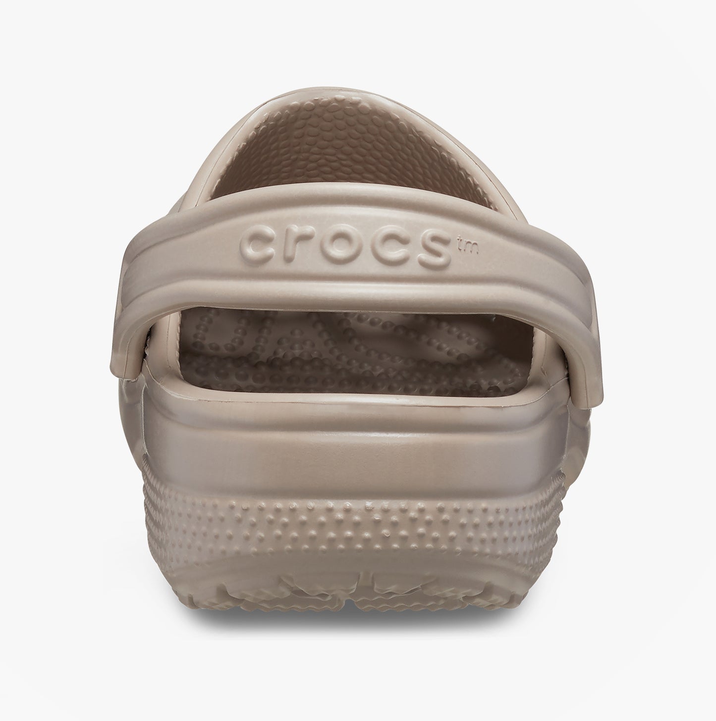 CLASSIC 10001 Unisex Adults Clogs Sandals Taupe