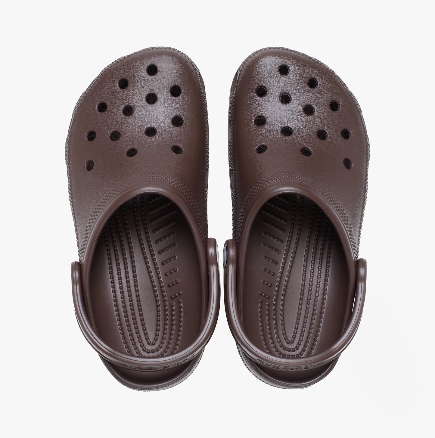 Crocs 10001-21Q CLASSIC Unisex Clogs Coffee