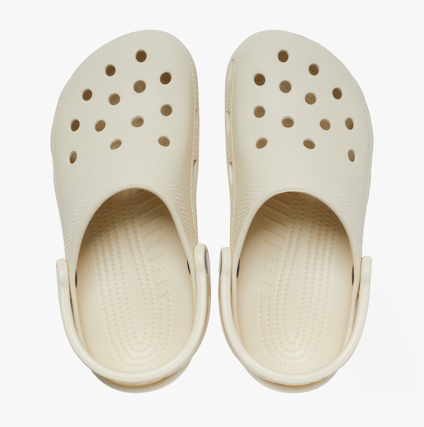 Crocs 10001-2Y2 CLASSIC Unisex Clogs Bone