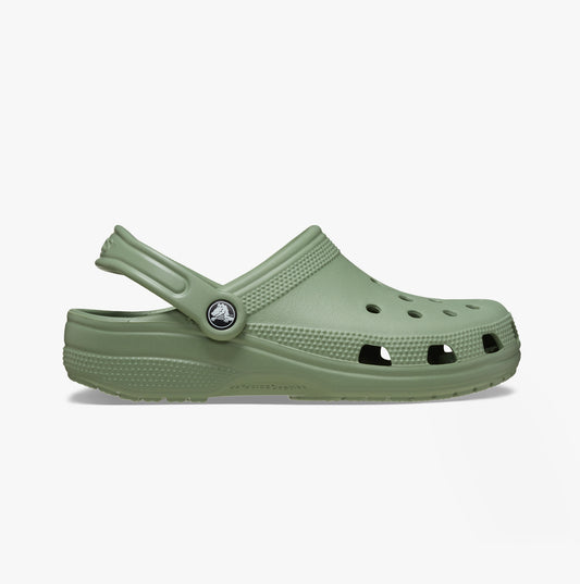 Crocs 10001-308 CLASSIC Unisex Clogs Moss