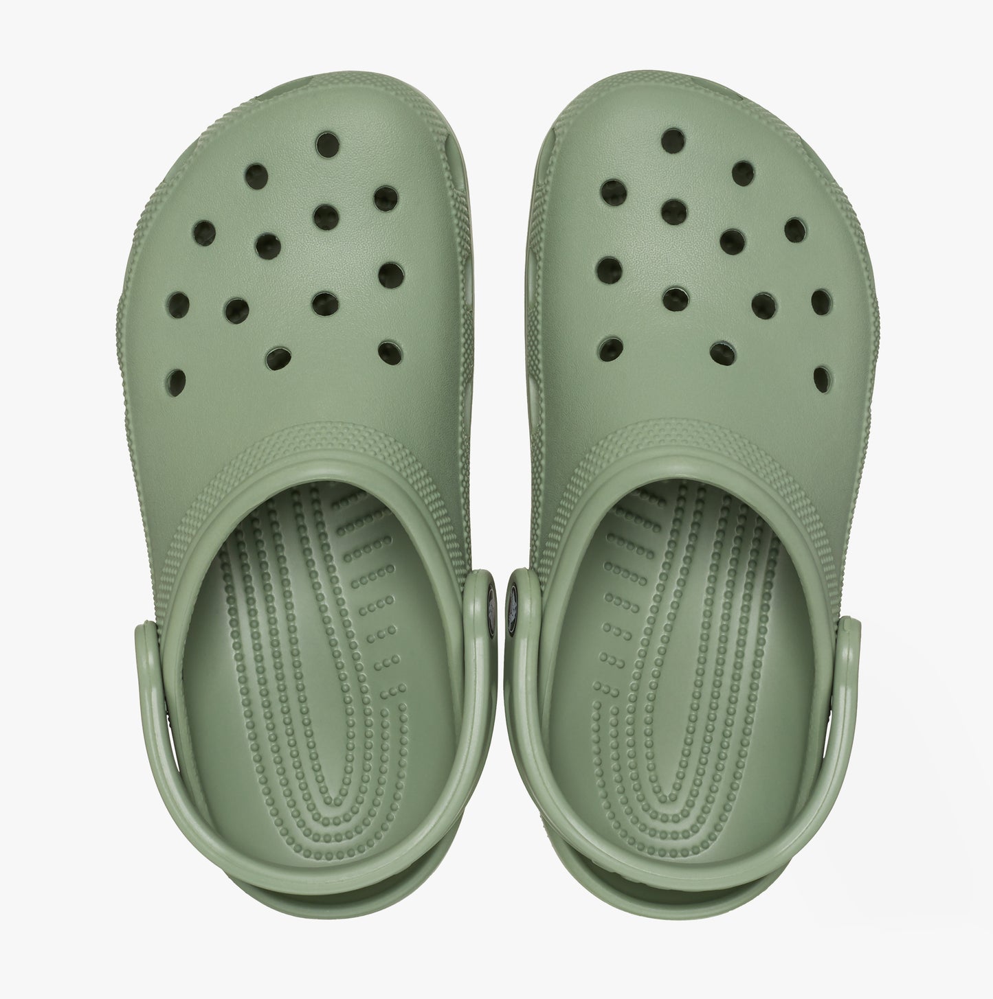 Crocs 10001-308 CLASSIC Unisex Clogs Moss